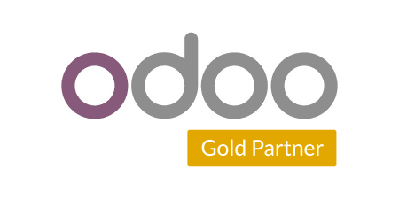 CAPTIVEA, certified Odoo Gold Partner