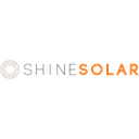 logo shine solar