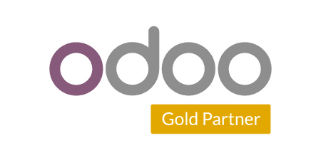 CAPTIVEA, certified Odoo Gold Partner