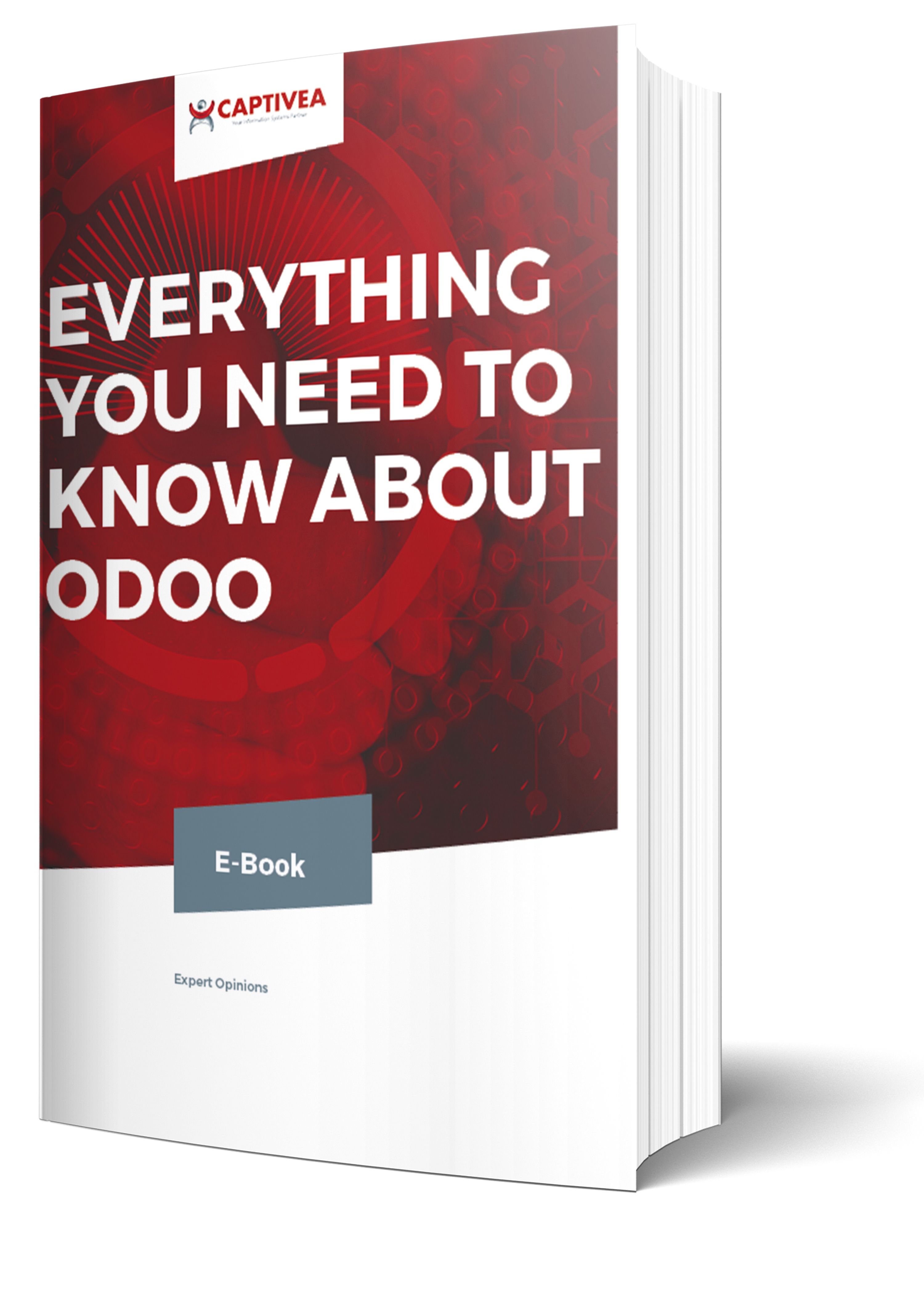 Odoo • Image and Text