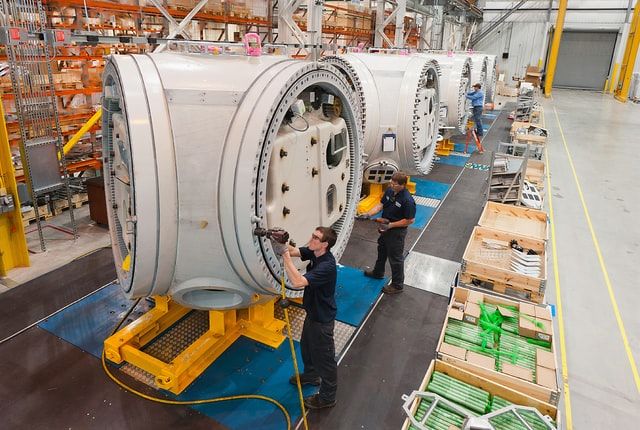 deploying ERP manufacturing