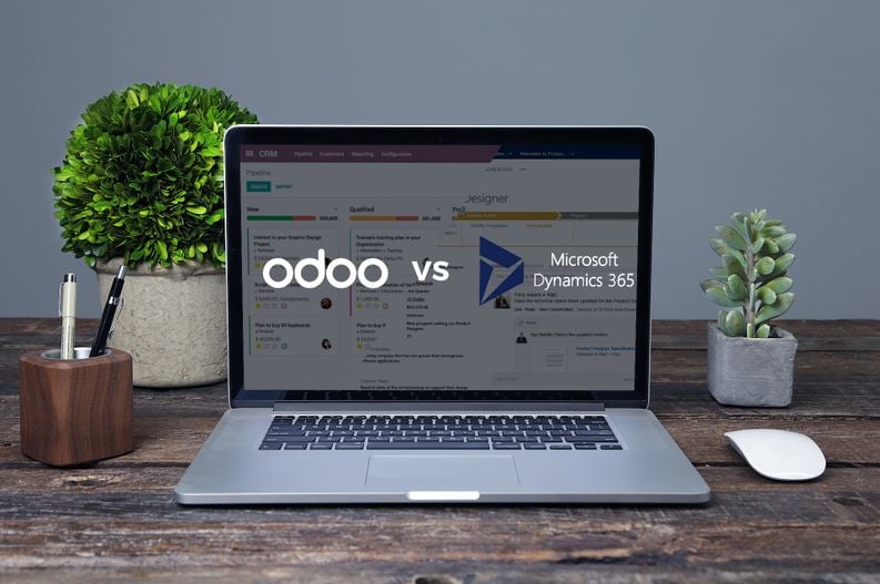 Odoo vs Microsoft Dynamics The questions to ask yourself