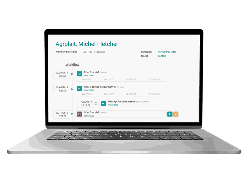 Odoo Marketing Apps overview Odoo Marketing Apps overview