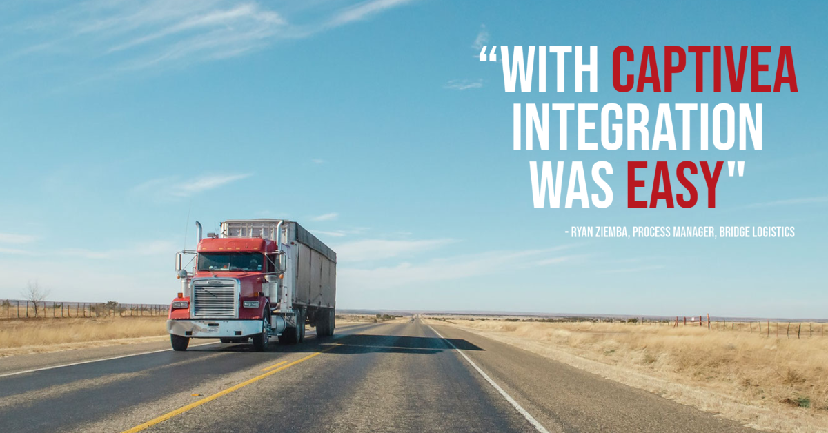 Odoo integration with Captivea was easy