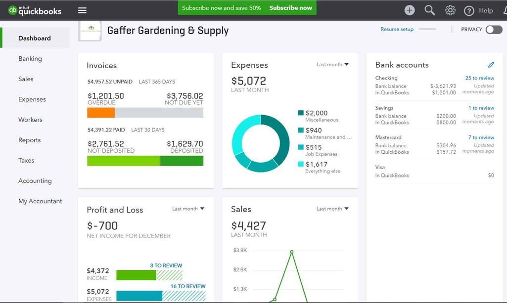 Odoo QuickBooks Accounting connector