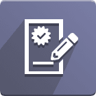 Odoo eSignature module
