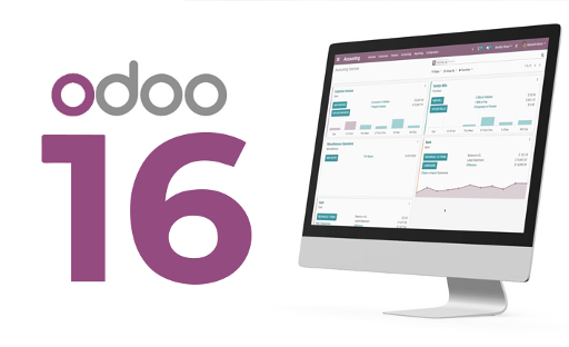 Discover Odoo 16, the last Odoo version