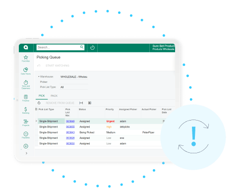 Acumatica-Warehouse-Management-System