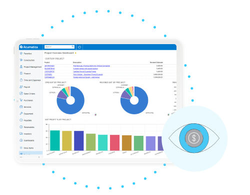 Acumatica-Project-Accounting