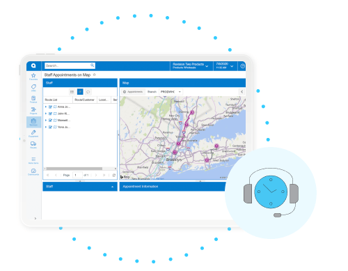 Acumatica-Service-Management