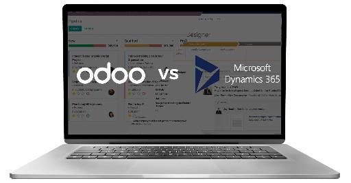 Odoo VS Microsoft Dynamics