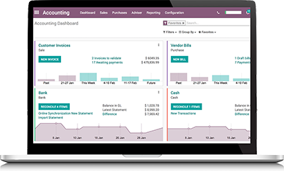 Odoo-ERP-accounting