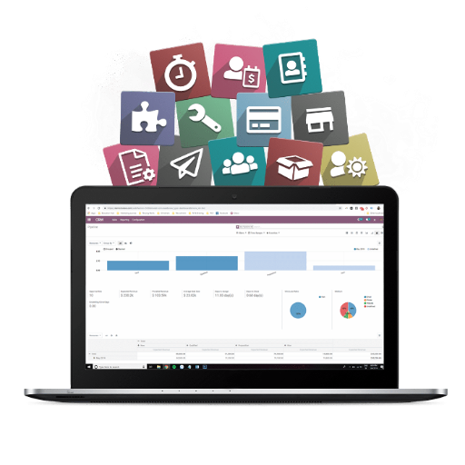 odoo-applications-integrated