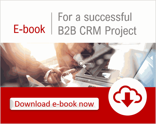 ebook CRM de projet