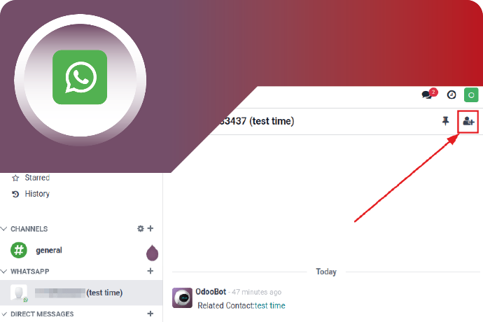 Odoo-v17-whatsApp-integration