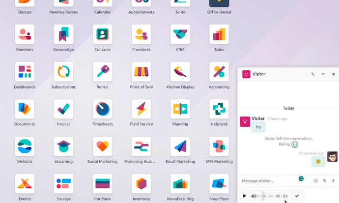 Odoo17-voice-messages