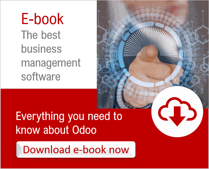 Ebook "Odoo: the best business management software"