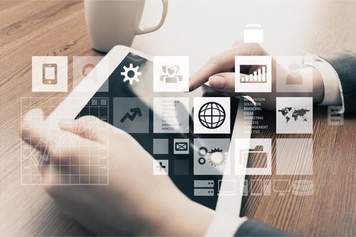 Applications Odoo