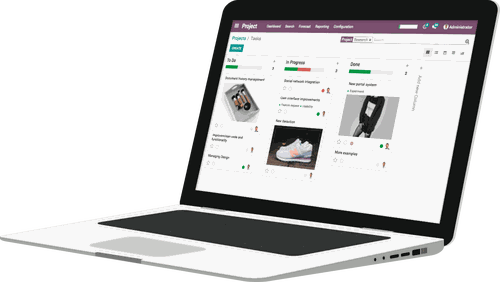Odoo is one of the best Open Source ERP software