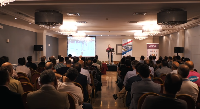 Odoo-roadshow-event