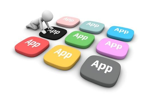 Official Odoo applications