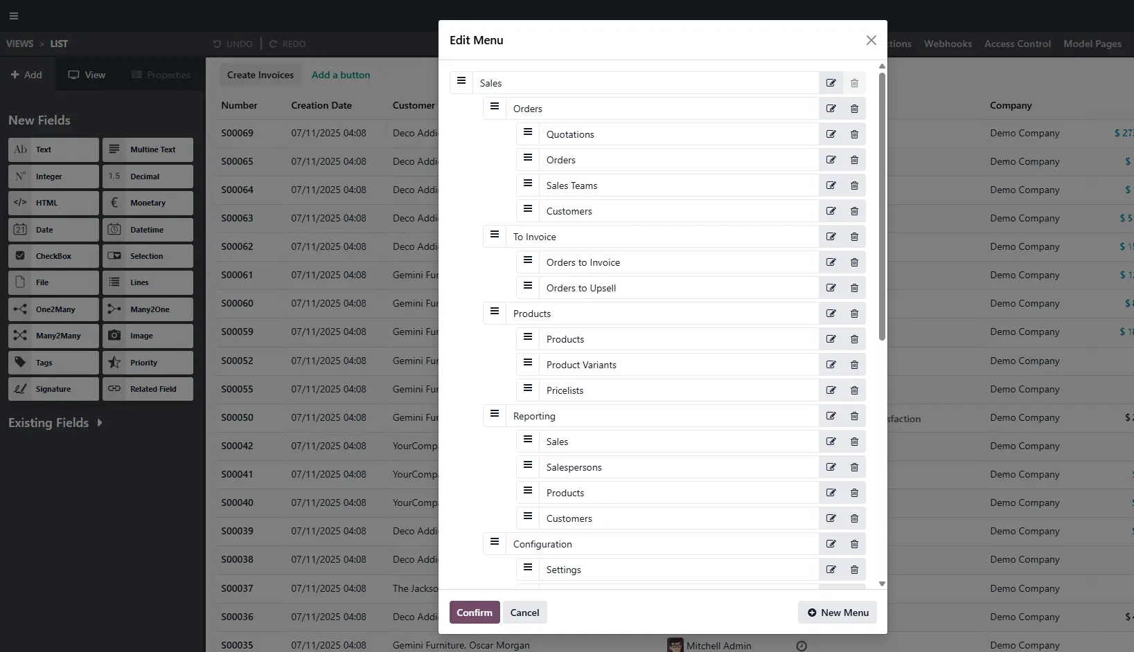 Odoo Studio tools Odoo Studio tools