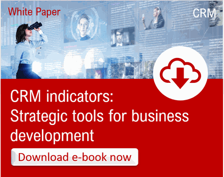 CRM indicators : Strategic tools for business developmen