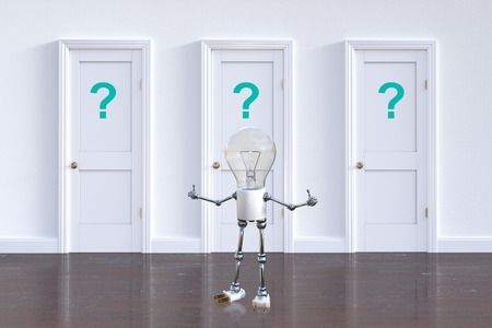 Let your business processes be the judge Let your business processes be the judge