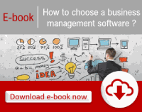 Download ERP guide "How to choose a business management software?"