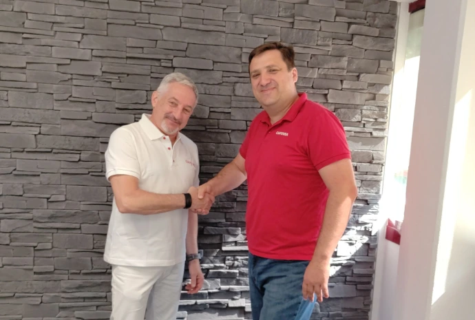 Open Future joins the CAPTIVEA group