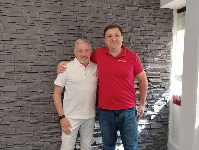 Open Future joins the CAPTIVEA group