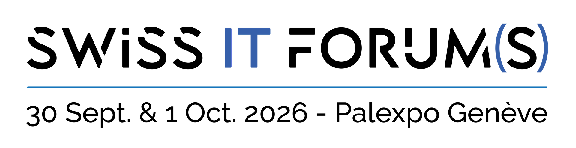Swiss IT Forum(s) Geneva