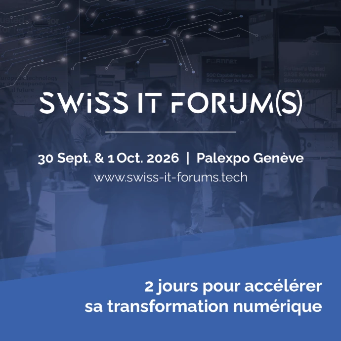 Swiss IT Forum(s) 2026