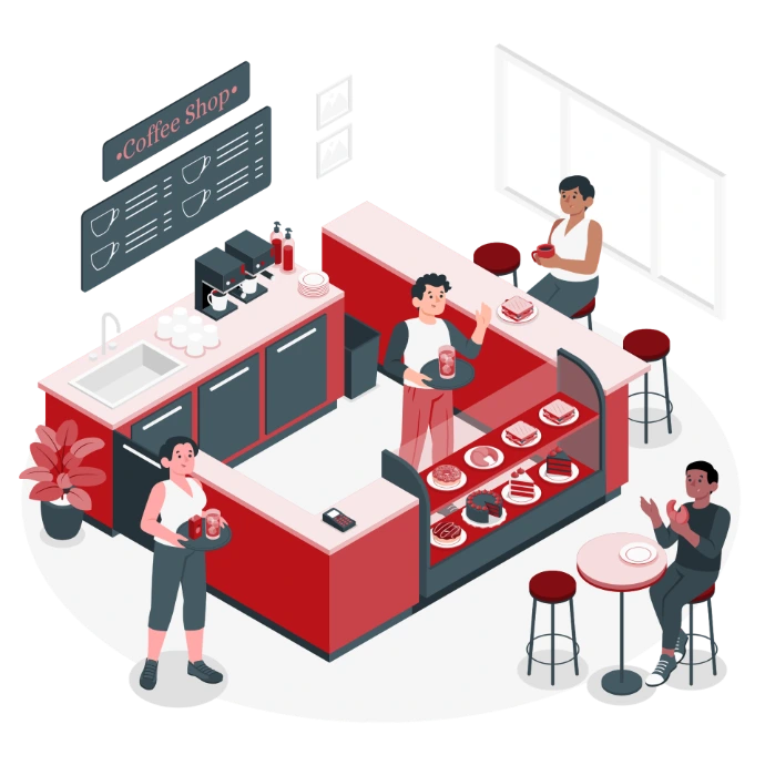 odoo-POS-café