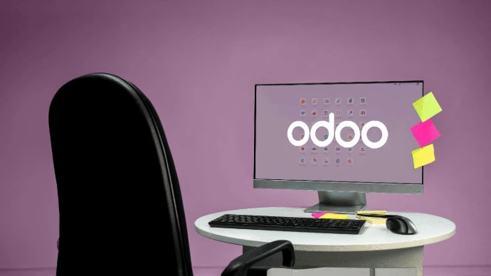 Transformación digital con Odoo