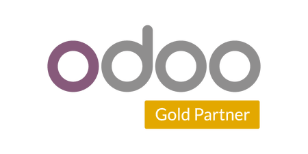 Captivea is an Odoo Gold Partner 