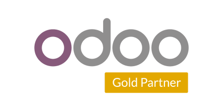 Partenaire d'or d'Odoo