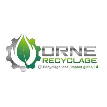 ORNE RECYCLAGE logo