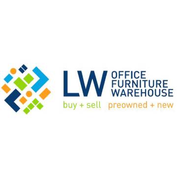 LW Office Furniture Warehouse logo