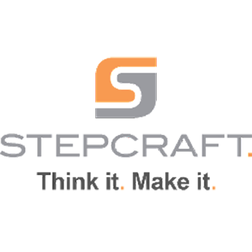 Stepcraft logo