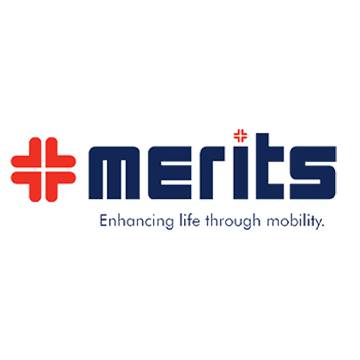 Merits Health Products logo
