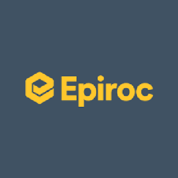 Epiroc Rock Drills AB logo