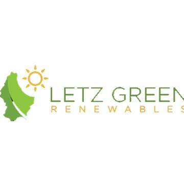 LETZ GREEN Renewables logo