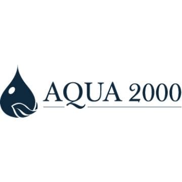 AQUA 2000 logo