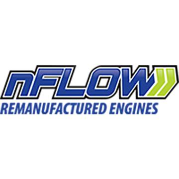 nFLOW Motorsports logo
