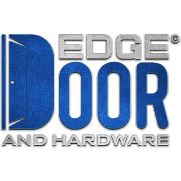 Edge Door and Hardware