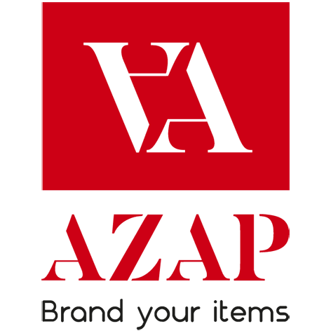 AZAP - Brand your items