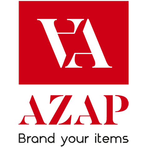AZAP - Brand your items