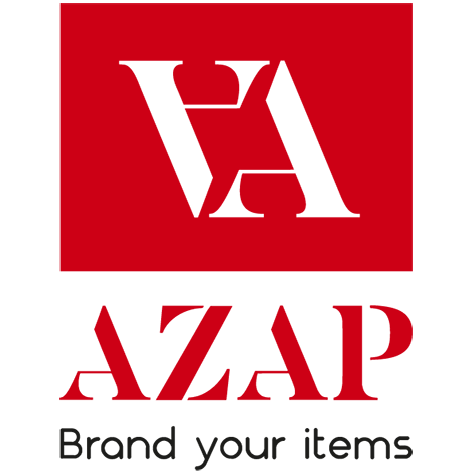 AZAP - Brand your items