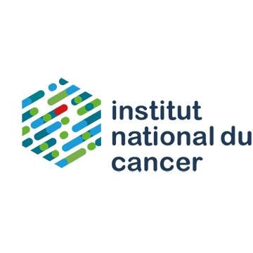 Institut National du Cancer (INC) logo